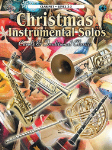 Christmas Instrumental Solos, Clarinet Level 2-3