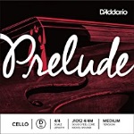 D'Addario J101244M Prelude 4/4 Cello D String