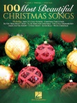 100 Most Beautiful Christmas Songs, Piano/Vocal/Guitar
