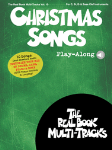 Christmas Songs Play-Along (Real Book Multi-Tracks Vol 10)