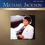 Michael Jackson - Thriller PVG
