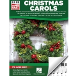 Christmas Carols - Super Easy Songbook, EZP
