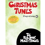 Christmas Tunes Play-ALong Real Book Multi-Tracks V.15