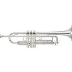 YTR-4335GSII Yamaha Intermediate Trumpet Silver