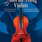 Solos for Young Violists Vol. 1
