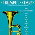 Trumpet Stars Set 1- Vandercook trumpet