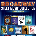 Broadway Sheet Music Coll. 2010 - 2017, PVG