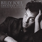 Billy Joel Greatest Hits Vol 1 and 2, PVG