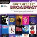 Contemporary Broadway, Flute Play-Along