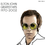 Elton John - Greatest HIts 1970-2002, PVG
