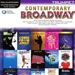 Contemporary Broadway, Trumpet Play-Along