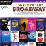 Contemporary Broadway, Violin Play-Along