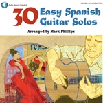 30 EZ Spanish Guitar Solos