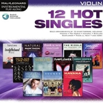12 Hot Singles, Violin