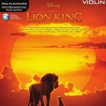The Lion King Violin Play-Along
