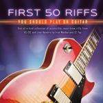 First 50 Riffs....Guitar, TAB