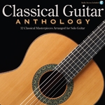Classical Guitar Anthology, TAB
