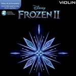 Frozen II Violin Play-Along
