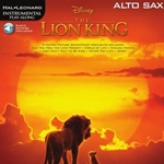 Lion King Alto Sax Play-Along