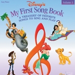 Disney's My First Songbook, EZP Pno/Keybd