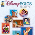 Disney Solos for Flute w/CD flute