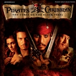 Pirates/Caribbean Curse/Blk Pearl, Int Pno Solo
