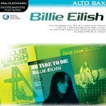 Billie Eilish, Alto Sax Play-Along Pack