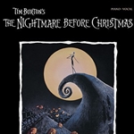 The Nightmare Before Christmas - Piano/Vocal/Guitar