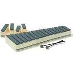 Sonor KS 40 L1 Meisterklasse Chime Bar Set - Tenor-Alto