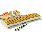 Sonor KS 40 PO 1 Palisono Chime Bar Set - Tenor-Alto