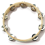 Sonor CG HT 10 D Tambourine 10" - Headless