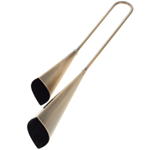 Sonor AGH Agogo Bell - Brass Finish