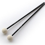 Sonor SCH 17 Glockenspiel Mallets - Felt/Small
