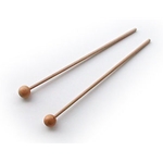 Sonor SCH 40 Glockenspeil Mallets - Wood/Hard