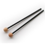 Sonor SCH 95 Glockenspiel Mallets - Wood