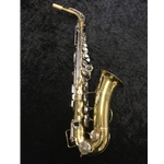 Buescher ARISTOCRAT Alto Saxophone