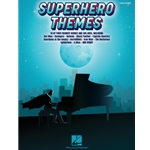 Superhero Themes, EP