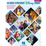The 40 Most-Streamed Disney Songs, EP