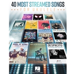 40 Most Streamed Songs for Ukulele