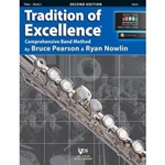 Tradition of Exc. Bk 2, Flute
