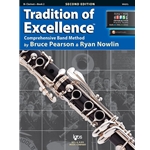 Tradition of Exc. Bk 2, Clarinet