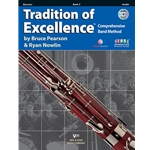 Tradition of Exc. Bk 2, Bassoon