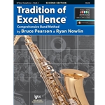 Tradition of Exc. Bk 2, Tenor Sax
