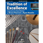 Tradition of Exc. Bk 2, Percussion