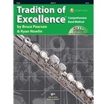 Tradition of Exc. Bk 3, Flute