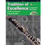 Tradition of Exc. Bk 3, Oboe