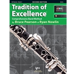 Tradition of Exc. Bk 3, Clarinet
