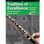 Tradition of Exc. Bk 3, Eb Alto Clarinet