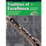 Tradition of Exc. Bk 3, Bass Clarinet