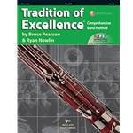 Tradition of Exc. Bk 3, Bassoon